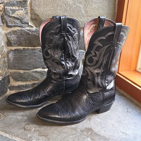 Nocona Men's Cowboy Boots Size 14 - Picture 2 of 14